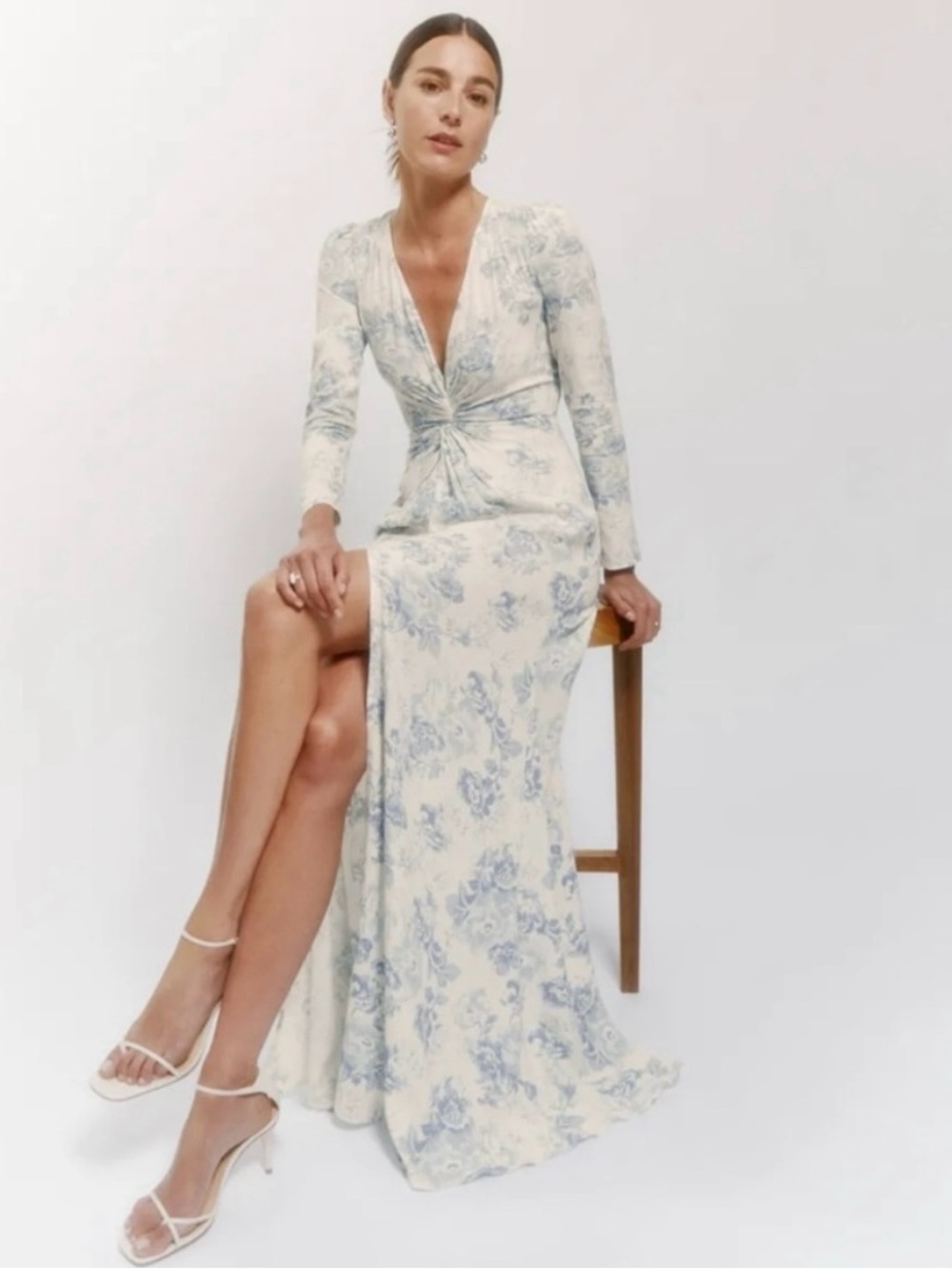 Reformation Gatsby Dress
